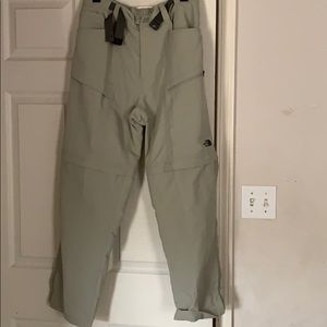 North Face hiking pants (new with tags)
